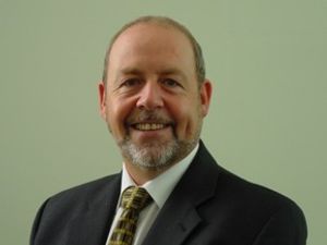 Supporting image for story: Sir Michael Griffiths joins board of governors at Staffordshire school