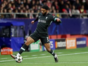 Supporting image for story: Joe Gomez returns to Liverpool training ahead of Friday’s Premier League opener