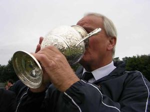 Supporting image for story: County are best of British again