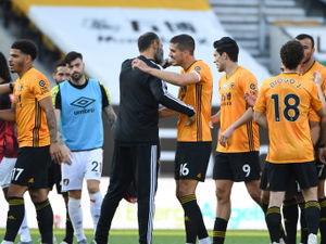 Supporting image for story: Conor Coady: Wolves staff have made our return easier