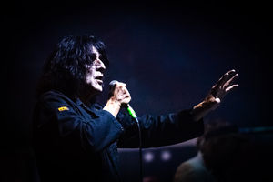 Killing Joke. Credit: Dave Cox