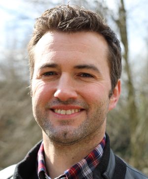 Director Carl Timms