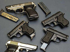 Supporting image for story: Child firearm crimes shock
