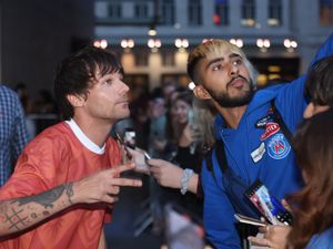 Supporting image for story: Louis Tomlinson describes period around debut album release as ‘weekly struggle’