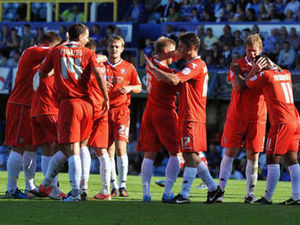 Supporting image for story: Portsmouth 1 Walsall 2 - analysis