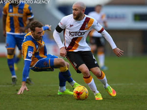 Supporting image for story: Five things we learned from Shrewsbury Town's win over Bradford City