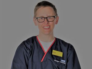 Supporting image for story: Leading Wolverhampton hospital practitioner given vice chair role at national body