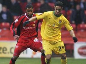 Supporting image for story: Walsall 0 Notts County 3