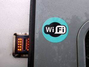 Supporting image for story: Train passengers could lose access to free wifi to cut costs