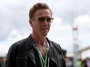 Supporting image for story: Damian Lewis to open British Grand Prix with performance of national anthem