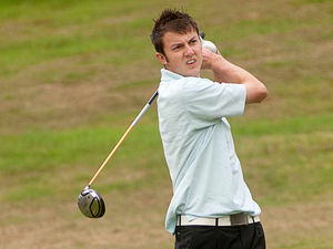 Supporting image for story: Euro call for Shropshire golfer Ashley Chesters