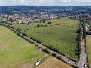 Supporting image for story: 'Not happy to sacrifice green belt for others': Council leader explains Black Country Plan exit