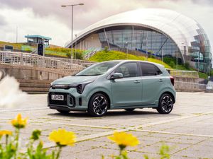 Supporting image for story: Kia boss hints at room for ‘EV1’ electric city car in the future