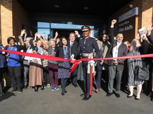 Supporting image for story: Brand new mental health unit for older adults unveiled in Walsall