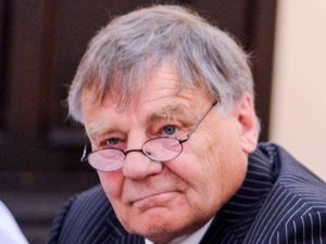 Supporting image for story: Shropshire fire authority chair says tax rise needed so plans can be funded