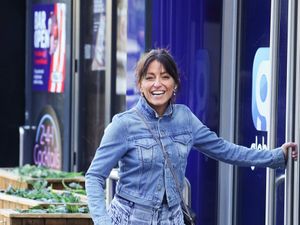 Supporting image for story: Davina McCall talks addiction and says drugs filled a hole in her heart