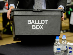 Supporting image for story: Telford voters go to the polls for 2019 council elections
 