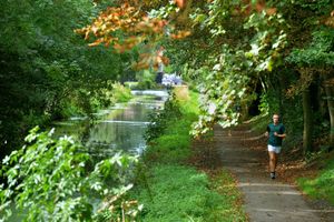 Newport canal
