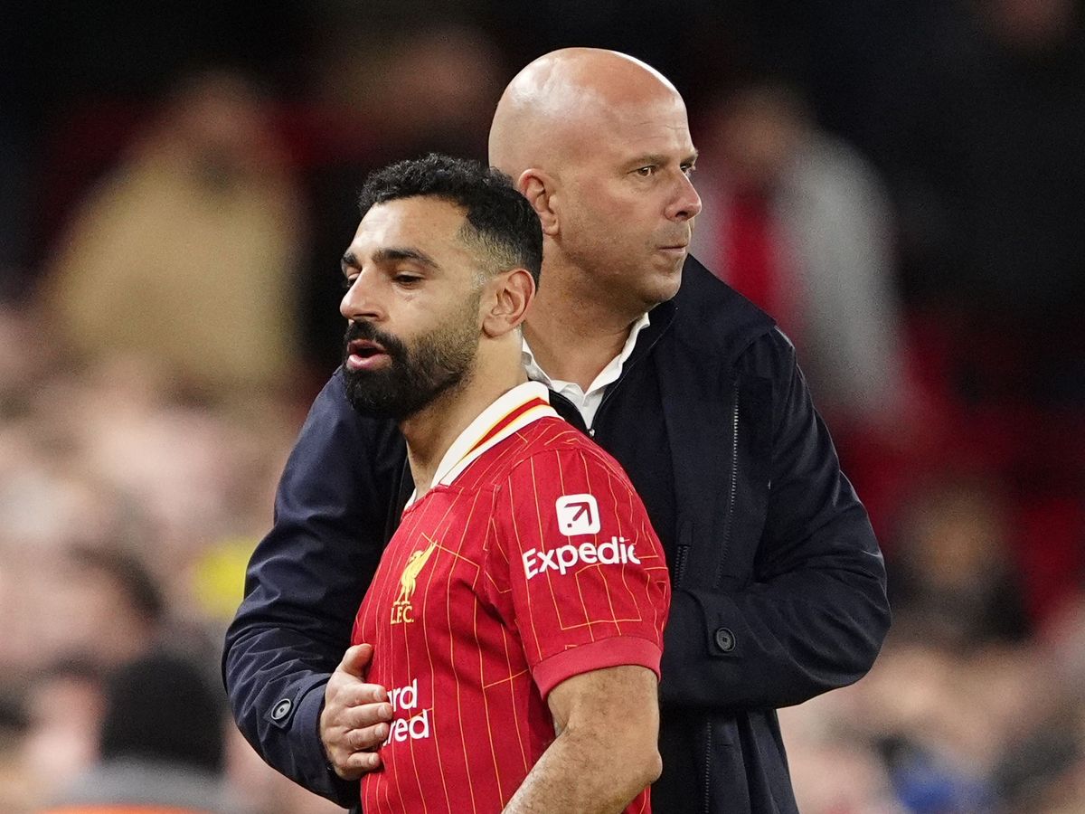 Arne Slot drops Mohamed Salah selection hint as Liverpool forward returns