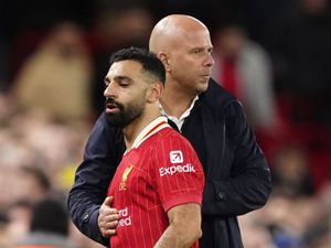 Supporting image for story: Arne Slot drops Mohamed Salah selection hint as Liverpool forward returns