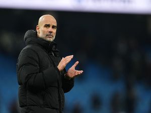 Supporting image for story: Pep Guardiola tells depleted Man City squad that tiredness is in the mind