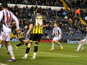 Supporting image for story: Birmingham City target West Brom's Simon Cox