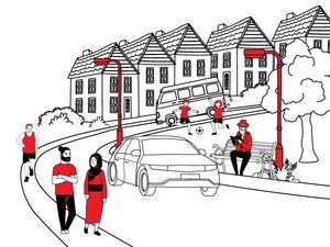 Supporting image for story: Changes get underway to move to 20 mile an hour speed limit