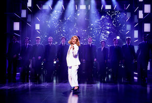 9 to 5 The Musical. Photo Simon Turtle