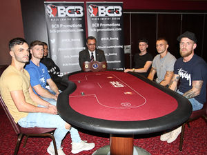 Supporting image for story: Super Featherweights draw made for BCB's Midlands Boxing Super Series