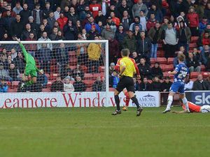 Supporting image for story: Walsall 1 Wigan 2 - Report and pictures