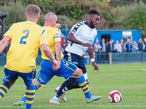 Supporting image for story: AFC Telford analysis: Self-belief needed to Buck losing trend