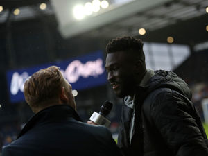 Supporting image for story: West Brom have new Lukaku in Daryl Dike, says US expert