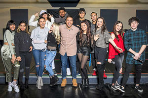 Supporting image for story: X Factor Live in Birmingham tonight