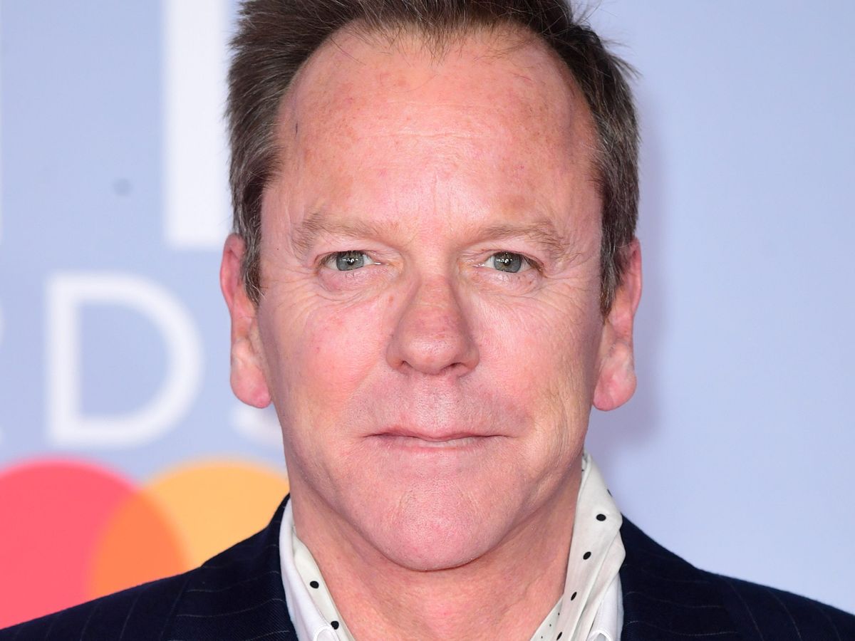Actor Kiefer Sutherland arrested after allegedly assaulting ride-share driver