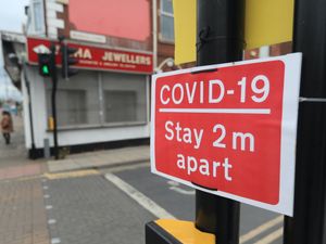 Supporting image for story: Dudley set for talks over tougher tier 2 restrictions as Covid cases rise 
