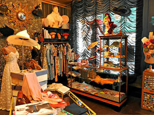 Supporting image for story: Top 10 Vintage shops in the region