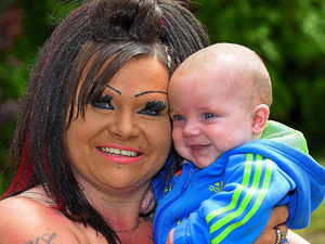 Supporting image for story: I promised that something good would come out of a difficult time, says Walsall mum