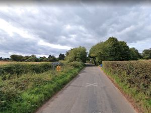 Supporting image for story: Car driver dies after crash with coach near Himley