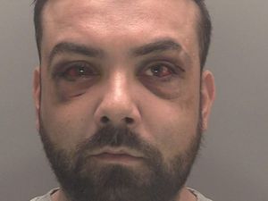 Supporting image for story: Man jailed after taking knife to vigil for stabbing victims