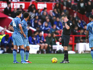 Supporting image for story: Nottingham Forest 2 Aston Villa 0 - Report