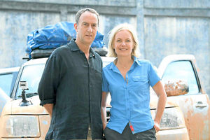 Supporting image for story: TV Review: World's Most Dangerous Roads – Madagascar