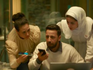 Supporting image for story: Palestinian actor feared reaction to award-winning Gaza docudrama