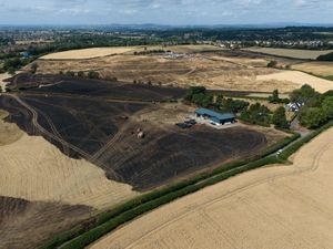 Supporting image for story: Drought declared in East and West Midlands in driest start to year since 1976