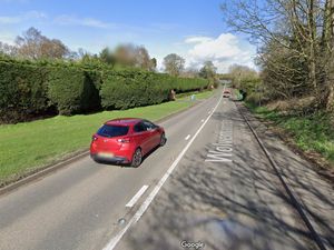 Supporting image for story: Two women injured after two car crash 