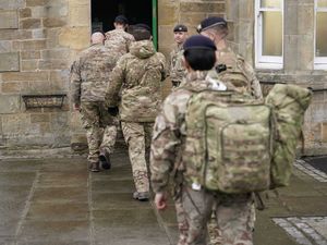 Supporting image for story: £45,000 secured for Shropshire armed forces outreach project 