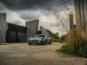 Supporting image for story: Caterham’s ‘functional prototype’ of upcoming EV set to reveal at Tokyo Auto Show