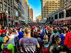 In 2024, the marathon raised over £73 million for charity, and organisers are already hopeful to smash the record for another year running.