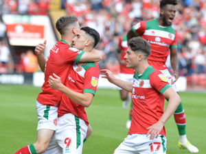 Supporting image for story: Matt Taylor wants more from Walsall forward Conor Wilkinson 