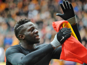 Supporting image for story: Wolves star Bakary Sako confirms West Bromwich Albion and Aston Villa interest