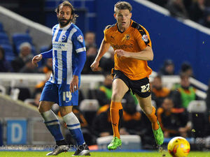 Supporting image for story: Sigurdarson loved his Wolves comeback